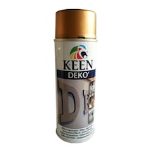 Keen Deko Sprey Boya 400Ml 15012 Bronz Altın