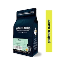 Moliendo Peru Chanchamayo Yöresel Çekirdek Kahve 250 G