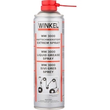 Winkel Ww 3000 Sprey Sıvı Gres 500 ML