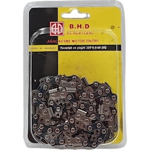 Fixonic B.h.d Bhd00262 0.325'' 1.3mm 34 Diş Yuvarlak Ve Çizgili Ağaç Kesme Motorlu Testere Zinciri