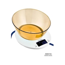 Goldmaster Gm-7151 Sensitive Elektrikli Mutfak Terazisi