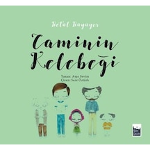 Caminin Kelebeği-Betül Büyüyor - Ayşe Sevim - Şule Yayınları