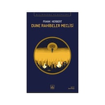 Dune Rahibeler Meclisi - Yqbx-639631