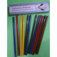 Asetat Kalemi Faber Castel 12 Adet