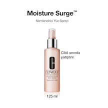 Cildi Anında Yatıştırıcı Moisture Surge Cildi Yağlandırmadan Nemlendiren Yüz Spreyi 125 Ml