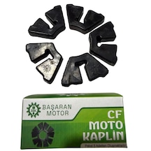Cfmoto Nk 250 / Sr 250 Kaplin Lastiği 5'li Set -oem 6km0-110004