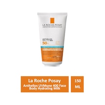 La Roche Posay Anthelios Uvmune 400 Face Body Hydrating Milk 150 Ml