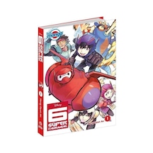 Disney Manga  6 - Süper Kahraman Vol 1- Beta Byou