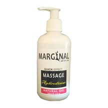 Marginal Afro Dizyak Naturel Masaj Jeli 250 Ml - Marginal Aphrodisiac Natural Massage Gel 250 Ml