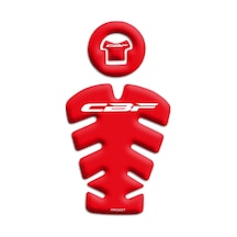 Motosıklet Kaplama Honda Cbf Tank Pad Set 2007/2018 Uyumlu 03