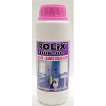 Rolix Dök-Aç Lavabo Açıcı 1000 Gr