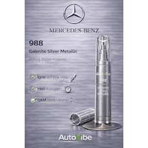 Mercedes-benz Rötuş Boya Kalemi 988 Galenite Silver Metallic