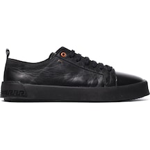 Black Safari Oxford Klasik Erkek Diğer Ka-26y-alfa5404 John May Munıh Shoe siyah