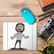 Ahmet Kural Baskılı Mousepad Mouse Pad