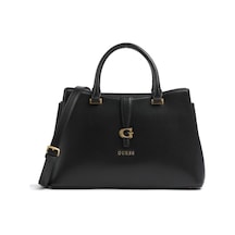 Guess Kuba Satchel Bag Va932906 Siyah