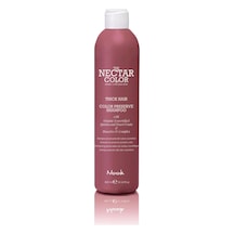 Nook Nectar Color Kalın Telli Saçlara Özel Renk Koruyucu & Işıltı Kazandıran Şampuan 300ml