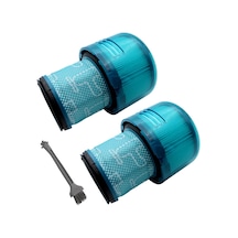 Kenshıre Dyson V15 Sv14 Hepa Posta Filtreleri Yedek Parçaları İle Uyumlu Vakum V15 Filtreleri 970013-02 Genel