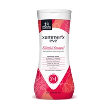 Summer's Eve Genital Bölge Bölge Temizleme Jeli Blissful Escape 444ml