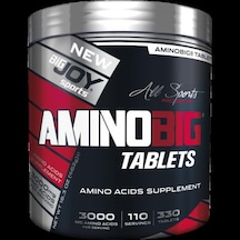Bigjoy Aminobig 330 Tablet