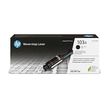 Hp W1000a W1103a 103a  Toner Neverstop Serisi Dolum Kiti Laser, 1200a, 1200w T11320