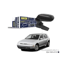Vw Golf 4 Kol Dayama Kolçak Vidasız Orta Konsol Niken