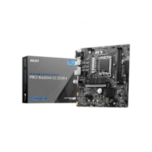 MSI PRO B660M-G DDR4 Intel B660 4600 MHz (OC) DDR4 Soket 1700 mATX Anakart