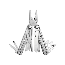Grand Kamp Harvest Ghk6 Christmas Multi Tool Açık Gri