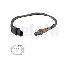 Mercedes E250 C207 Oksijen Sensoru 2013-2016 Delphı Es2133212b1