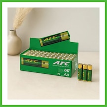 Vaveni Aa R06 1.5v Kalem Pil 60'lı Paket Arz