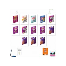 Muba 8. Sınıf Lgs Hhs Den. Mat. Dst. Kapsamlı 13 Kitap Seti