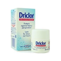 Kil Maskesi Hediye Driclor Antiperspirant Roll On 20ml 1 Adet
