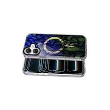 Onegif İphone 16 Desina Magsafe Kapak - Desen 7