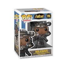 Funko Pop Tv: Fallout Maximus 1/6 De Probability De Obtener