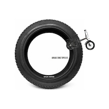 Anlas Mosso Arkas E Bike Elektrikli Bisiklet Lastiği 98-406 20 4.0