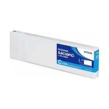 Epson Sjıc30 C33S020640 Mavi Kartuş.Tm C7500G