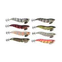 Savage Gear 3d Shırımp Egı Jıg 7.5 Cm 14 Gr Suni Yem Cloth Olıve