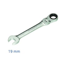 İzeltaş Mafsallı Cırcır Kombine Anah. 19 Mm N11.13706