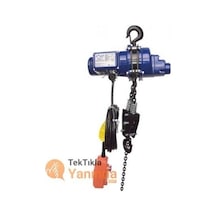 Atlaspro Atec1 1 Ton Kapasite Elektrikli Zincirli Vinç