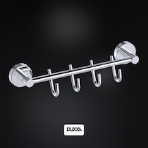 Projemax Set 4lü Askılık Krom A.2929