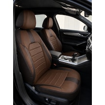 Ford Focus Sedan2011 2018 Uyumlu Premium Full Deri Oto Koltuk Kılıfı Airbag Uyumlu, Ortopedik, 4 Mevsim 71026240
