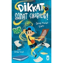 Dikkat Sanat Çıkabilir - Vzqg-761798