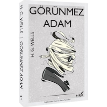 Görünmez Adam - H.G. Wells - İndigo Kitap