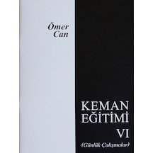 ÖMERCAN KEMAN EĞİTİMİ 6