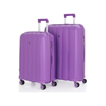 Mçs Polipropilen 2li Valiz Seti Büyük & Orta V305 S21yy1000075-set 00014