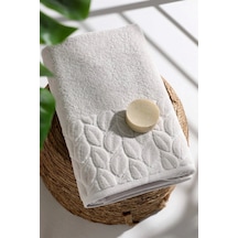 Nivemeshome 632 Açık Gri 90x150 Hazal Banyo Havlusu Nurpak Açık Gri