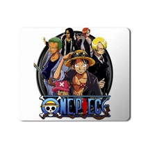 One Piece 2 Baskılı Mousepad Mouse Pad