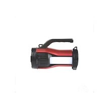 Usb Girişli Solar Aydınlatma 60w / Hs 4021 Beyaz