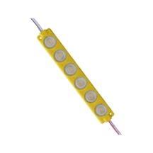 Powermaster 24 Volt 3 Watt Sarı 3030 Modül Led