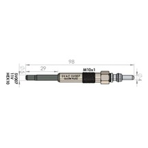 Isıtma Bujisi Sv007 Transporter 1.9 2.5tdı 03-06
