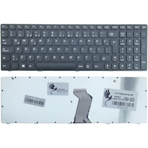 Lenovo Uyumlu ideaPad N585 Type 20179, 7510 Klavye (Siyah)